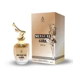 عطر سيكرتس سنشوال جيرل جولد او دو بارفان 100 مل