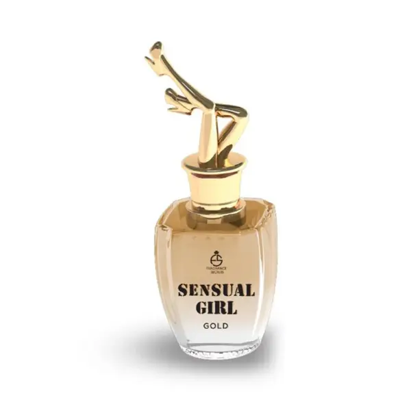 عطر سيكرتس سنشوال جيرل جولد او دو بارفان 100 مل