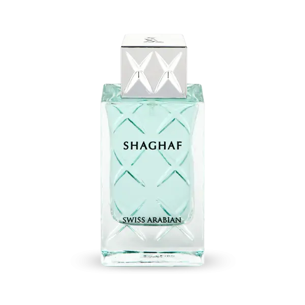 Swiss Arabian Shaghaf Man EDP 75ml - Bold & Captivating Fragrance