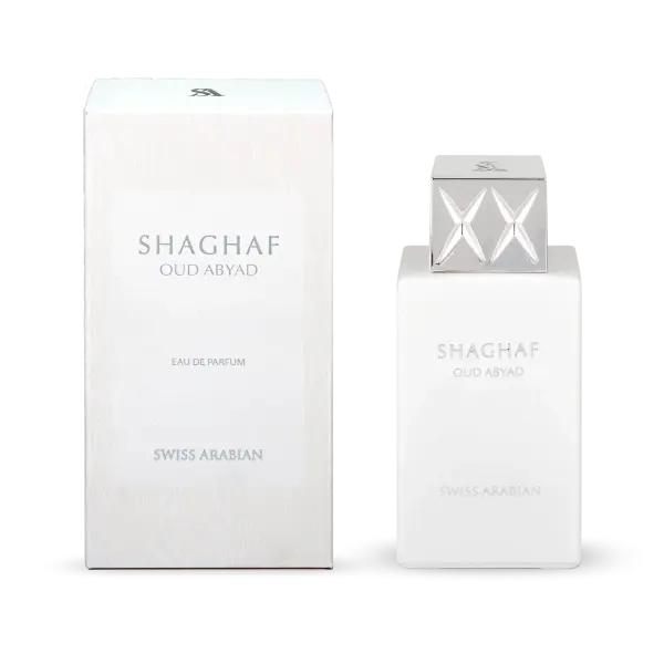 Swiss Arabian Shaghaf Oud Abyad EDP 75ml