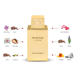Swiss Arabian Shaghaf Oud Elixir EDP 75ml – Luxurious Saffron Oud Fragrance