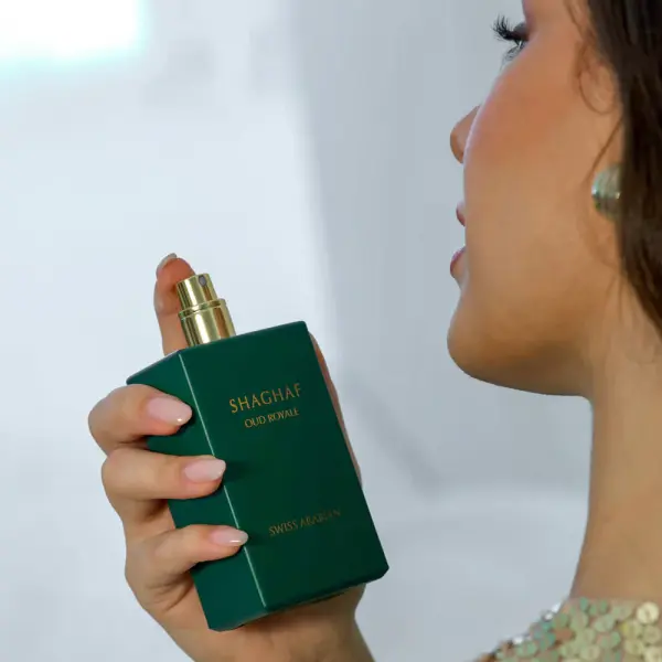 Swiss Arabian Shaghaf Oud Royale EDP 75ml: Exquisite Oud Fragrance