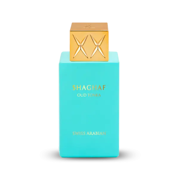 Swiss Arabian Shaghaf Oud Tonka EDP 75ml - Unisex Eau de Parfum
