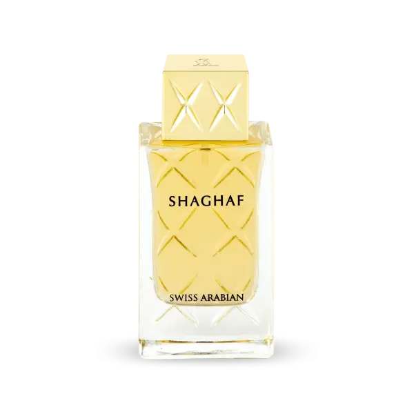 Swiss Arabian Shaghaf Woman EDP - Elegant Eau De Parfum for Her, 75ml