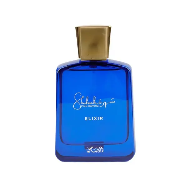 Rasasi Shuhrah Pour Homme Elixir Eau De Parfum, 90ml