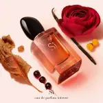 Giorgio Armani Si Intense EDP For Women 100ml - Bold & Elegant Fragrance