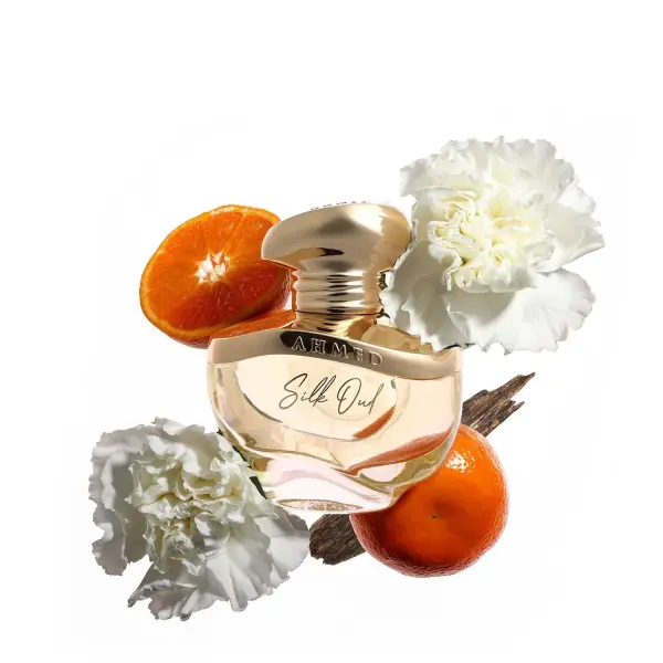 أحمد المغربي سلك عود - ماء عطر 60 مل