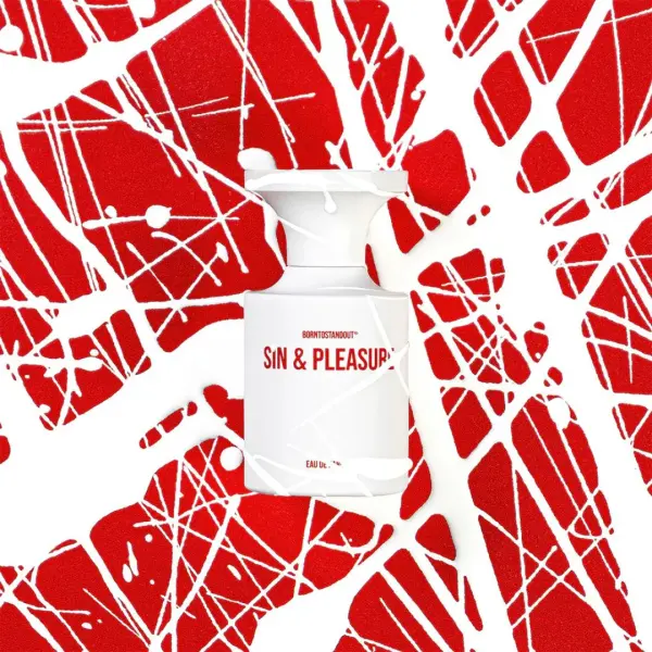 عطر سن آند بلاجر او دو بارفان 50 مل من بورن تو ستاند اوت | عطر للجنسين