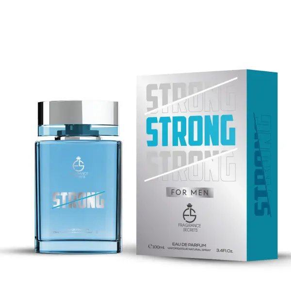 فرجرنس سيكرتس سترونج او دو بارفان 100 مل للرجال