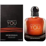 Giorgio Armani Stronger With You Absolutely EDP For Men - 100ml