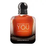 Giorgio Armani Stronger With You Absolutely EDP For Men - 100ml