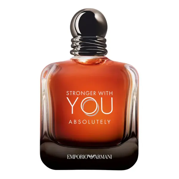 Giorgio Armani Stronger With You Absolutely EDP For Men - 100ml
