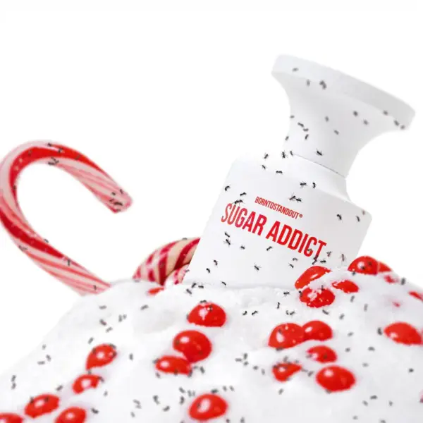 عطر شوجر أديكت أو دو بارفان 50 مل من بورن تو ستاند أوت - عطر جورماند للجنسين