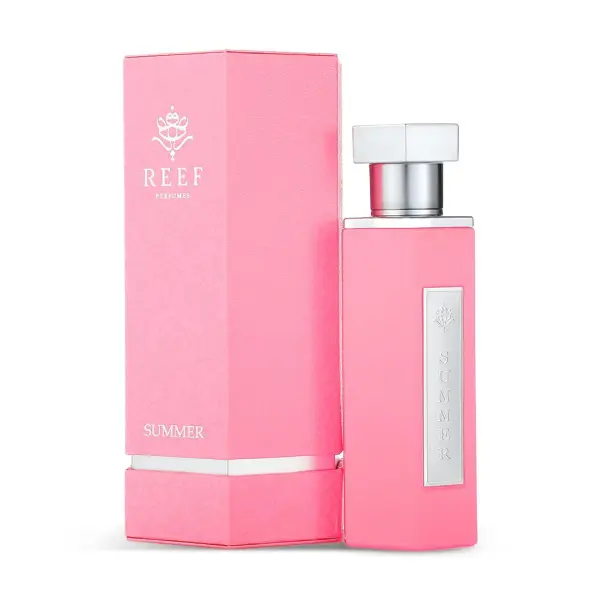 Reef Summer Pink Eau De Parfum 100ml – Unisex Fragrance