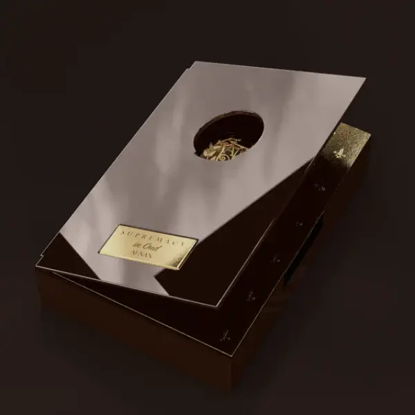 Afnan Supremacy In Oud Eau De Parfum For Men - 100ml