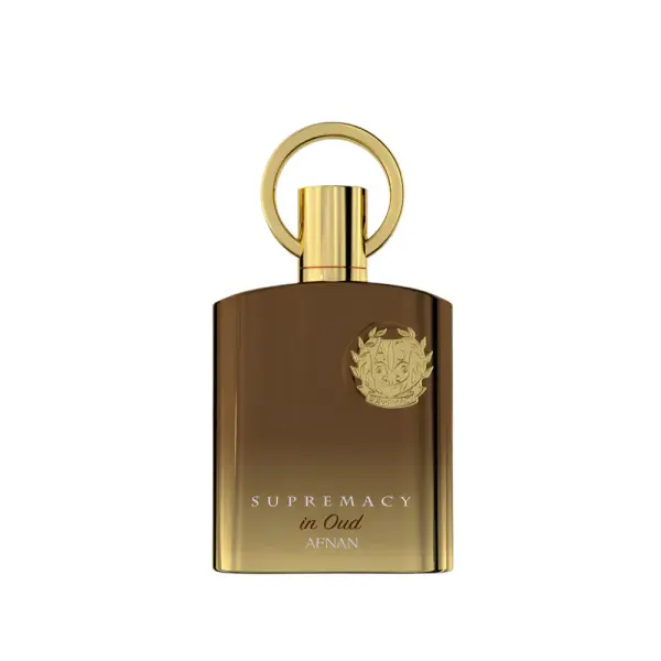 Afnan Supremacy In Oud Eau De Parfum For Men - 100ml