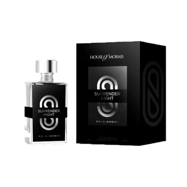 House Of Morais Surrender Night Pour Homme EDP 100ML