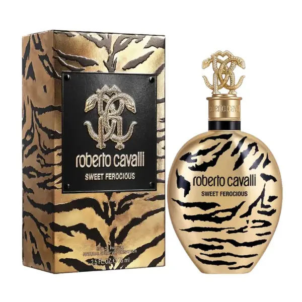 Roberto Cavalli Sweet Ferocious Eau de Parfum 75ml