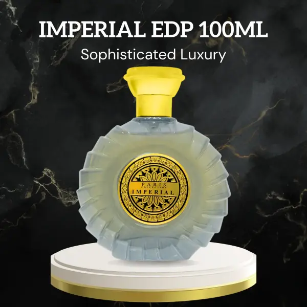 Paris Collection Imperial EDP 100ml – Luxury Unisex Perfume