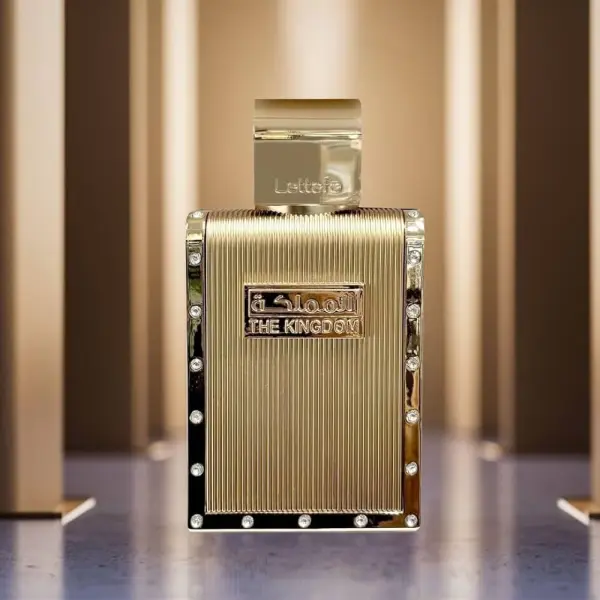 Lattafa The Kingdom Eau De Parfum - 100ml