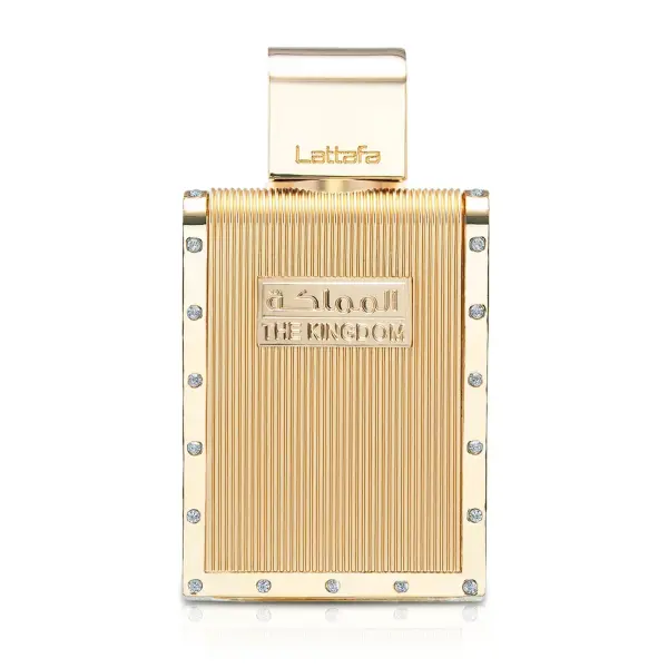 Lattafa The Kingdom Eau De Parfum - 100ml