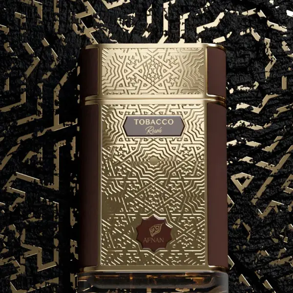 عطر أفنان توباكو راش او دي بارفان 80 مل - عطر التبغ الجريء