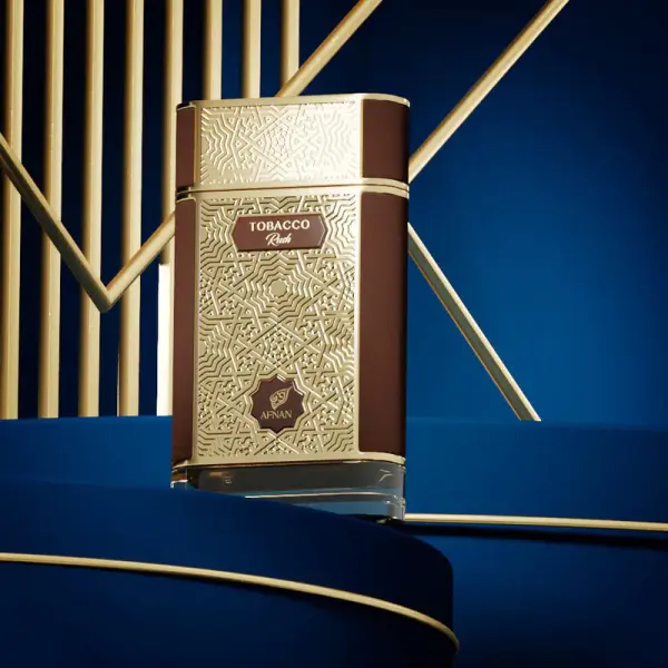عطر أفنان توباكو راش او دي بارفان 80 مل - عطر التبغ الجريء