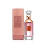 Lattafa Velvet Rose Eau De Parfum, 100ml - Luxurious Floral Fragrance