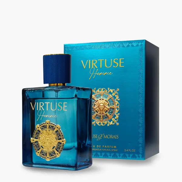House Of Morais Virtuse Homme Eau De Parfum 100ml