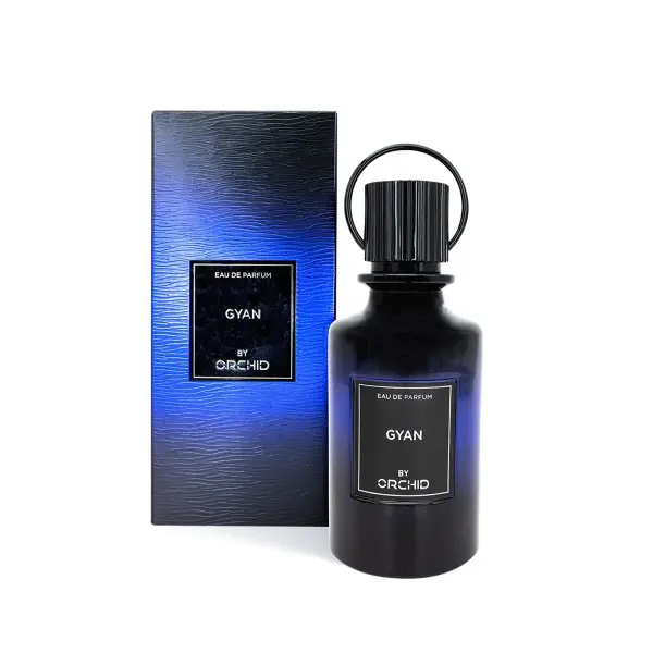 Gyan Eau De Parfum 100ml – Unisex Perfume by Orchid