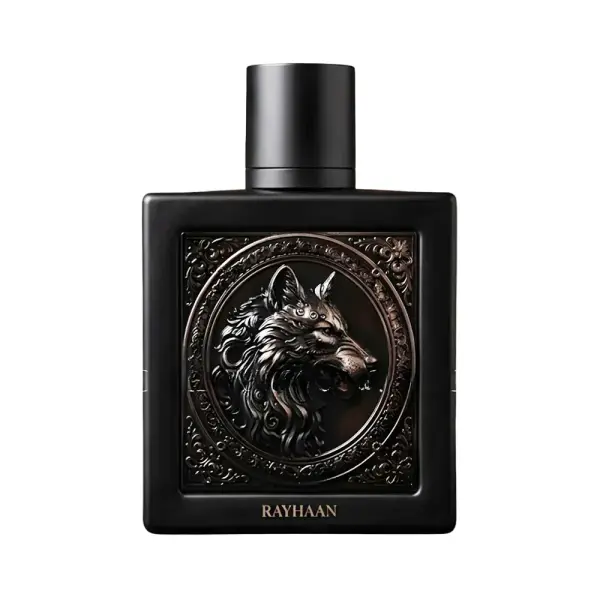 Rayhaan Wolf Eau de Parfum 100ml - Oriental Woody Men's Fragrance