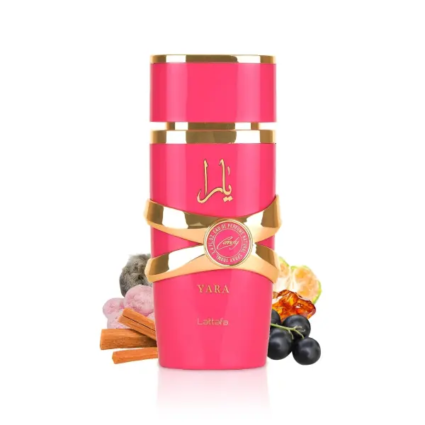 Lattafa Yara Candy Eau De Parfum - 100ml
