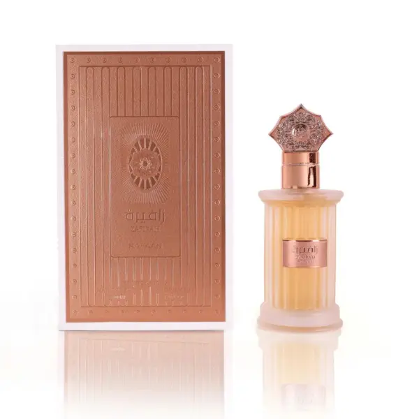 Rafaan Zafirah Eau De Parfum 100ml – For Women