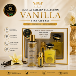Musk Vanilla Collection - 3 Piece Set